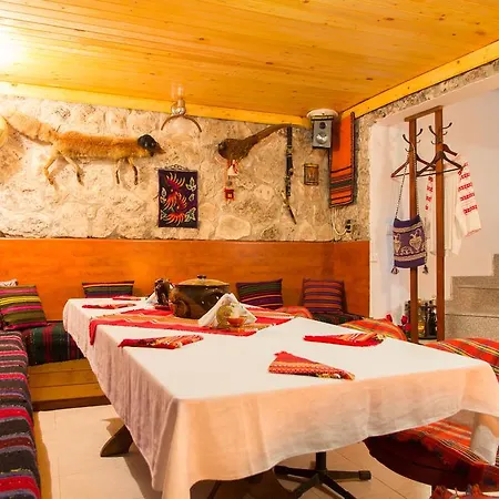 Penzion Tulen 3*