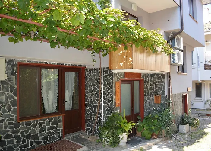 Tulen 招待所 索佐波尔