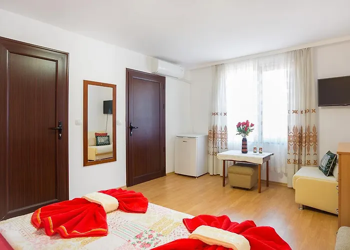 Tulen 招待所 索佐波尔