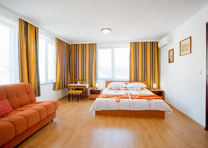 招待所 Tulen 索佐波尔