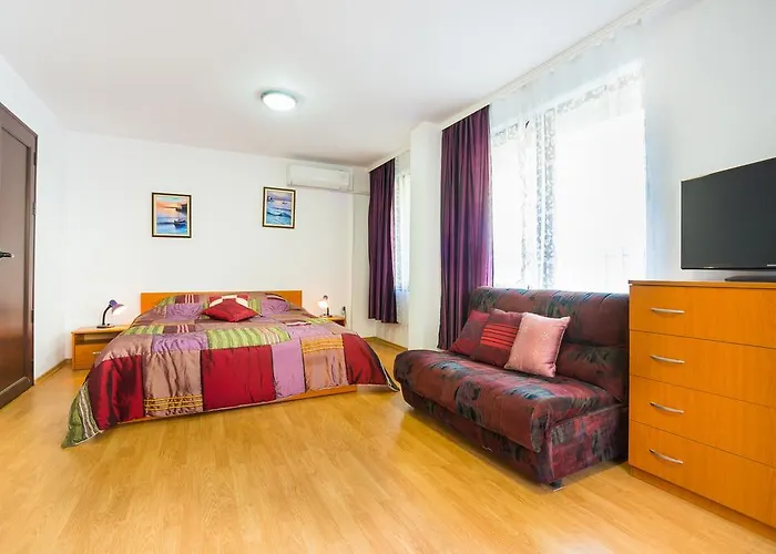 招待所 Tulen 索佐波尔